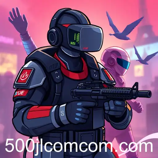 500jl Com: A Gaming Hub Revolution in 2025