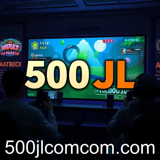 Exploring the World of Online Gaming with 500JL