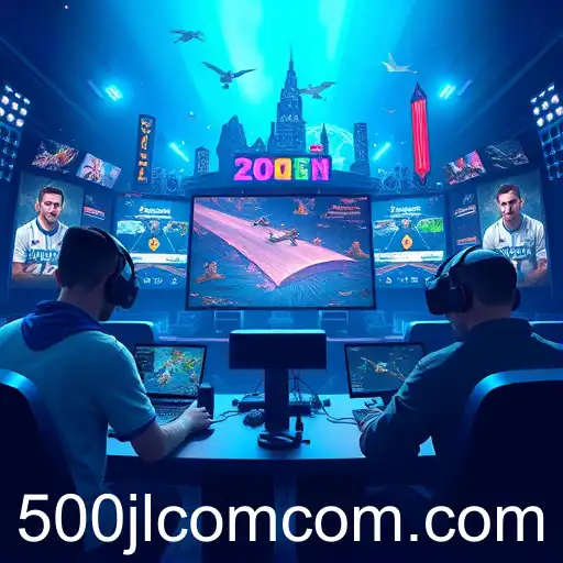 Gaming Industry Sees New Innovation with 500jl com
