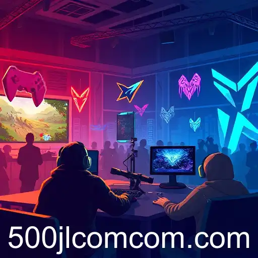 The Evolution of Gaming Platforms: 500jl com Leads the Charge