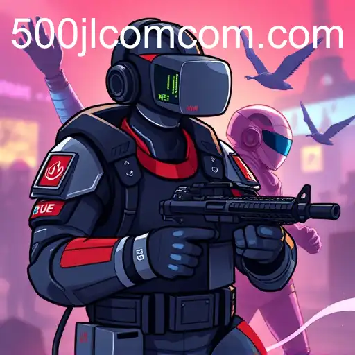 500jl Com: A Gaming Hub Revolution in 2025