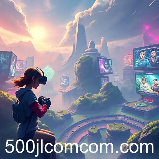 Evolution of Online Gaming in the Mid-2020s