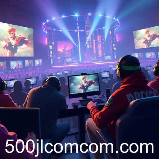 The Evolution of Online Gaming Platforms