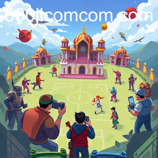 Exploring the Digital Landscape of 500jl com