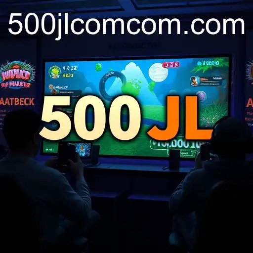 Exploring the World of Online Gaming with 500JL