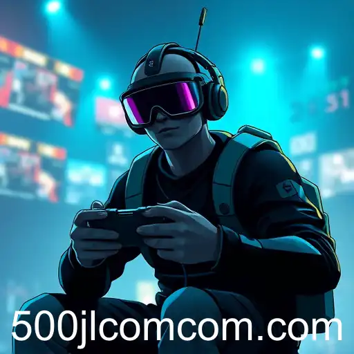 Gaming Revolution: The Rise of 500jl com