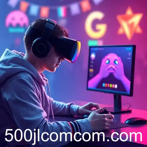 The Evolution of Online Gaming in 2025