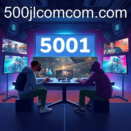 The Rise of 500jl com in Gaming Culture