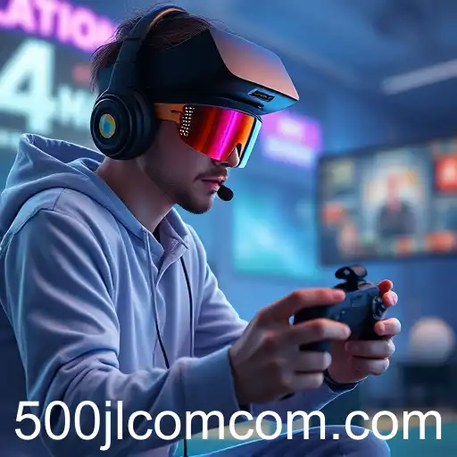 The Rise of 500jl com in Online Gaming