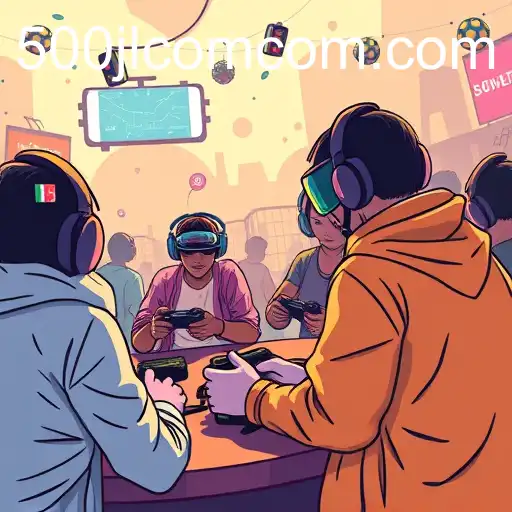 The Rise of Online Gaming Communities