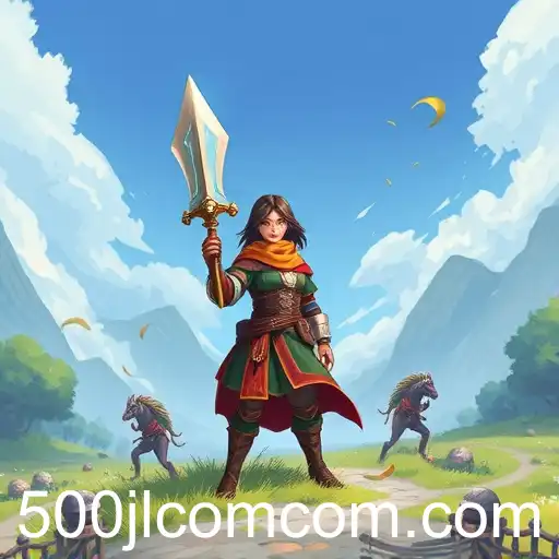 The Rise of 500jl: A New Era in Online Gaming