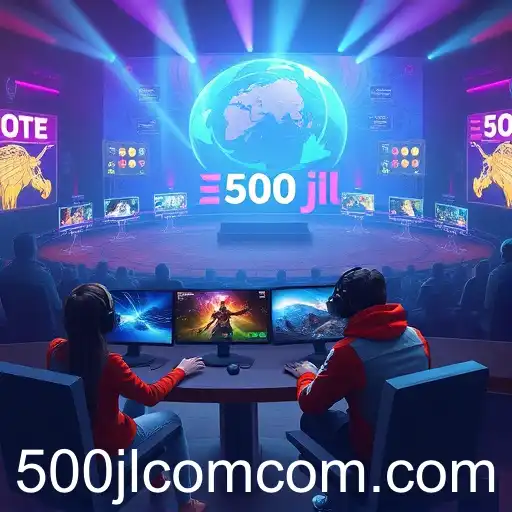 The Rise of 500jl com in Online Gaming