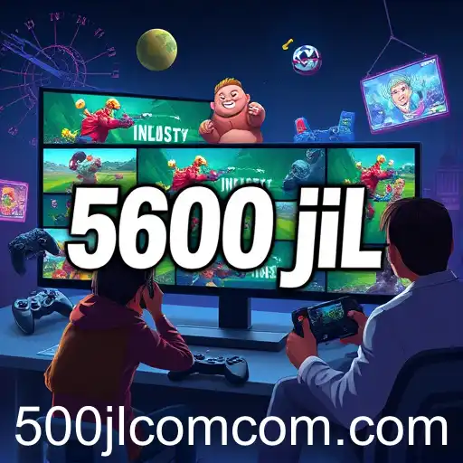 The Rise of 500jl: A New Era in Online Gaming