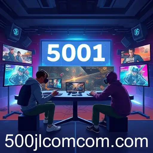 The Rise of 500jl com in Gaming Culture
