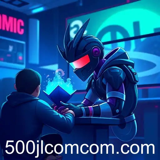 The Rise of 500jl com in the Gaming Community