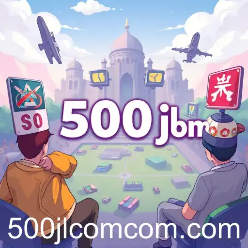 The Rise of 500jl in Gaming Worlds