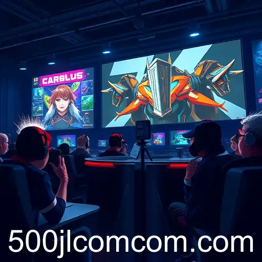The Evolution of Online Gaming: A Look at 500jl com and Beyond
